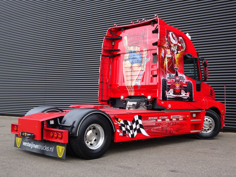 Iveco Strator 450 TORPEDO / HAUBER / RETARDER / SHOW TRUCK / SPECIAL PAINT - Tractor: foto 2 Iveco Strator 450 TORPEDO / HAUBER / RETARDER / SHOW TRUCK / SPECIAL PAINT - Tractor: foto 2