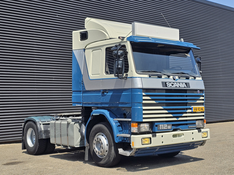 Scania R 112M 4x2 / TOPCONDITION / UNIQUE - Tractor: foto 3 Scania R 112M 4x2 / TOPCONDITION / UNIQUE - Tractor: foto 3