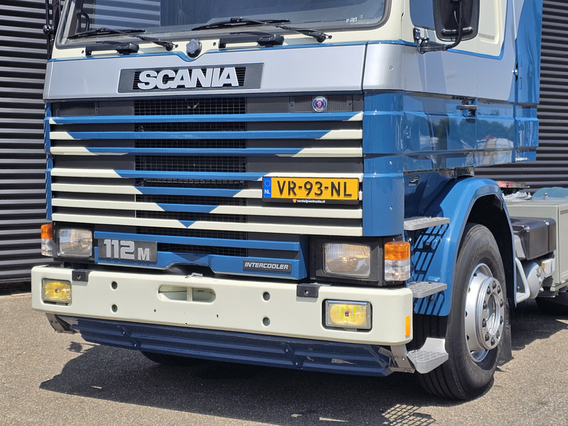 Locação financeira de Scania R 112M 4x2 / TOPCONDITION / UNIQUE Scania R 112M 4x2 / TOPCONDITION / UNIQUE: foto 7