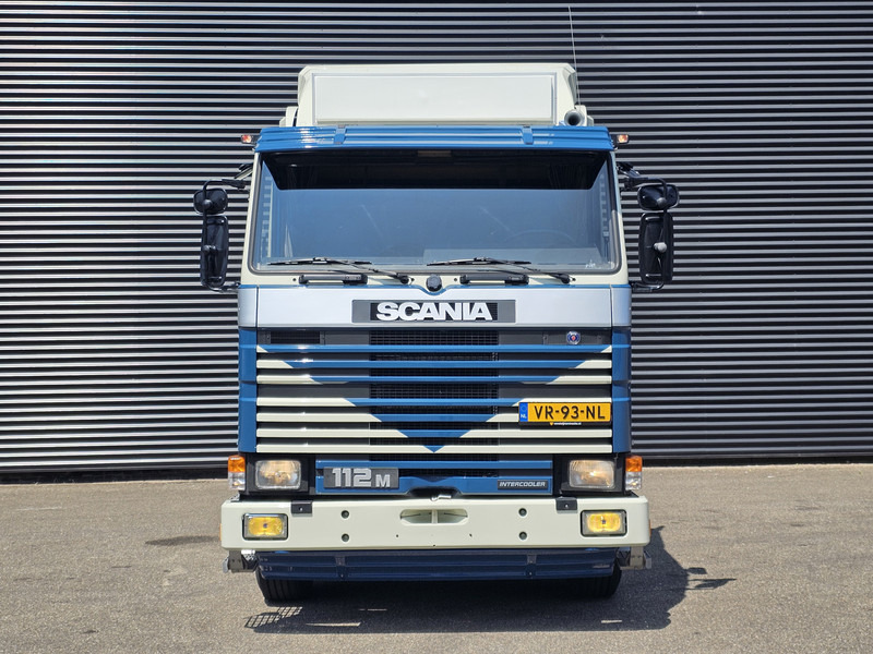 Scania R 112M 4x2 / UNIQUE / TOPCONDITION - Tractor: foto 2 Scania R 112M 4x2 / UNIQUE / TOPCONDITION - Tractor: foto 2
