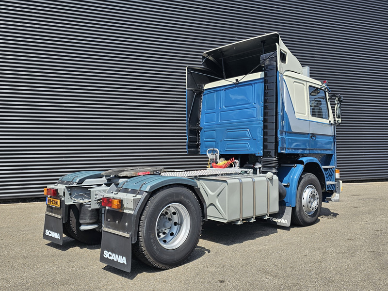 Scania R 112M 4x2 / UNIQUE / TOPCONDITION - Tractor: foto 5 Scania R 112M 4x2 / UNIQUE / TOPCONDITION - Tractor: foto 5