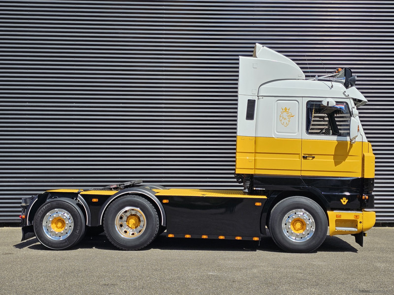 Scania R143 500 V8 / 6X2 / STREAMLINE - Tractor: foto 5 Scania R143 500 V8 / 6X2 / STREAMLINE - Tractor: foto 5