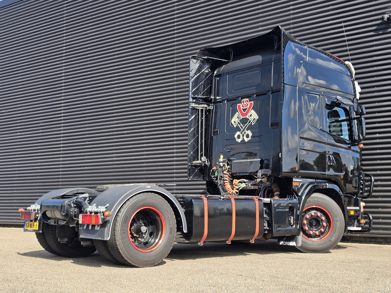 Scania R164.580 V8 / MANUAL / RETARDER / TOPLINE - Tractor: foto 2 Scania R164.580 V8 / MANUAL / RETARDER / TOPLINE - Tractor: foto 2