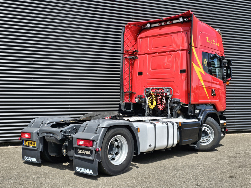 Scania R520 V8 4x2 / RETARDER / 2 TANKS - Tractor: foto 2 Scania R520 V8 4x2 / RETARDER / 2 TANKS - Tractor: foto 2