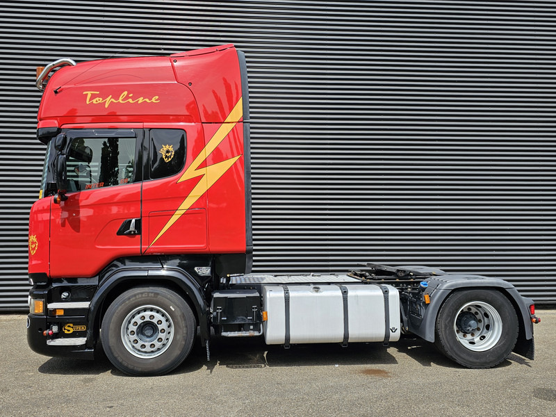 Scania R520 V8 4x2 / RETARDER / 2 TANKS - Tractor: foto 5 Scania R520 V8 4x2 / RETARDER / 2 TANKS - Tractor: foto 5