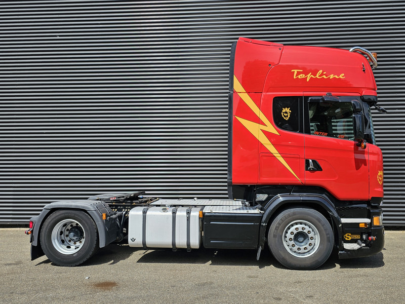 Scania R520 V8 4x2 / RETARDER / 2 TANKS - Tractor: foto 3 Scania R520 V8 4x2 / RETARDER / 2 TANKS - Tractor: foto 3