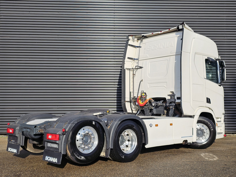 Scania R580 V8 6X2 / FULL AIR / RETARDER - Tractor: foto 3 Scania R580 V8 6X2 / FULL AIR / RETARDER - Tractor: foto 3