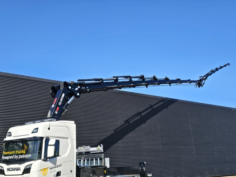 Scania R590 V8 / 8X2 / HIAB 1188 + JIB + WINCH - Tractor: foto 2 Scania R590 V8 / 8X2 / HIAB 1188 + JIB + WINCH - Tractor: foto 2
