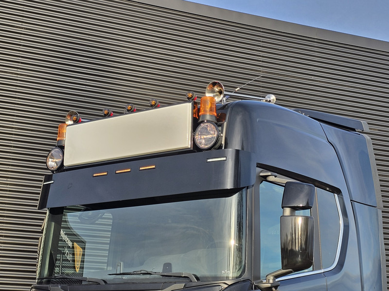 Scania S580 V8 4x2 / HYDRAULIC / RETARDER / FULL AIR - Tractor: foto 2 Scania S580 V8 4x2 / HYDRAULIC / RETARDER / FULL AIR - Tractor: foto 2