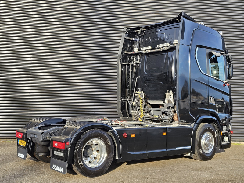 Scania S580 V8 4x2 / HYDRAULIC / RETARDER / FULL AIR - Tractor: foto 5 Scania S580 V8 4x2 / HYDRAULIC / RETARDER / FULL AIR - Tractor: foto 5