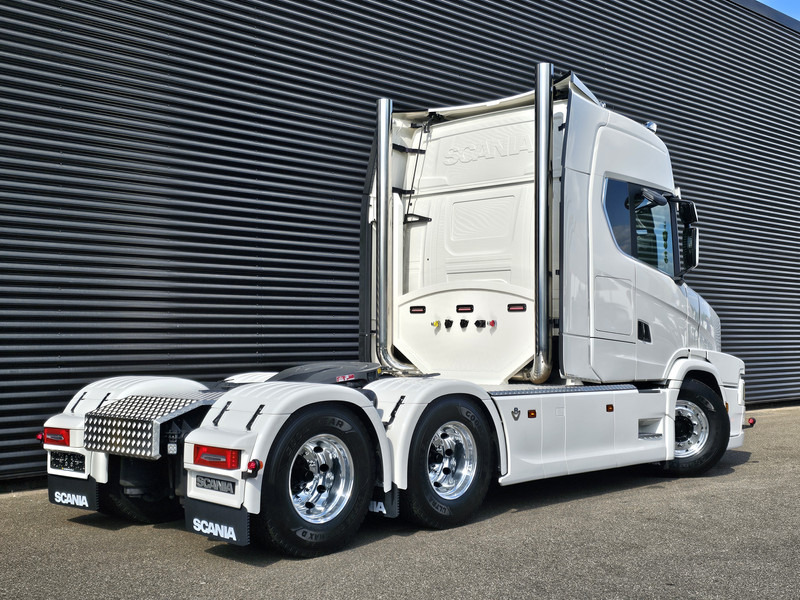 Scania T660 V8 6x4 TORPEDO / HAUBER / SHOW TRUCK - Tractor: foto 5 Scania T660 V8 6x4 TORPEDO / HAUBER / SHOW TRUCK - Tractor: foto 5