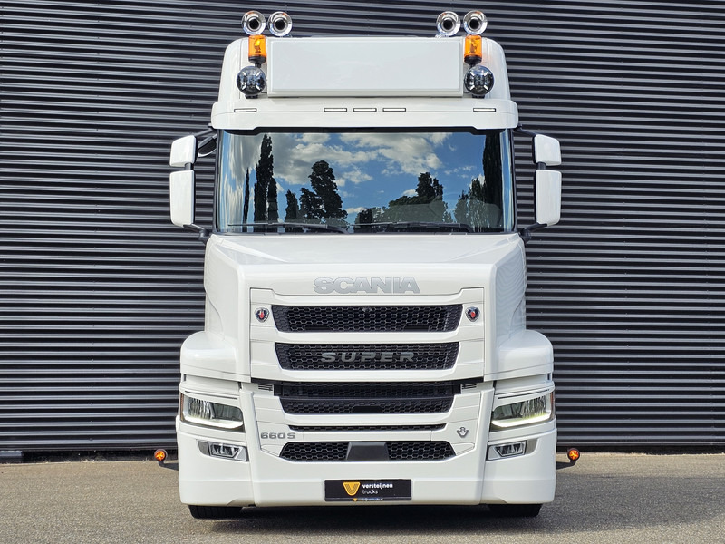 Scania T660 V8 6x4 TORPEDO / HAUBER / SHOW TRUCK - Tractor: foto 3 Scania T660 V8 6x4 TORPEDO / HAUBER / SHOW TRUCK - Tractor: foto 3