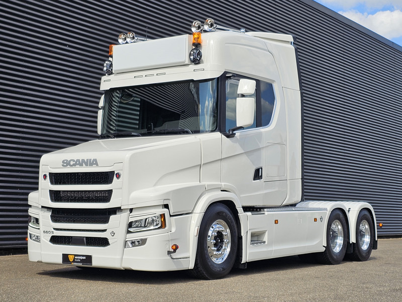 Scania T660 V8 6x4 TORPEDO / HAUBER / SHOW TRUCK - Tractor: foto 1 Scania T660 V8 6x4 TORPEDO / HAUBER / SHOW TRUCK - Tractor: foto 1