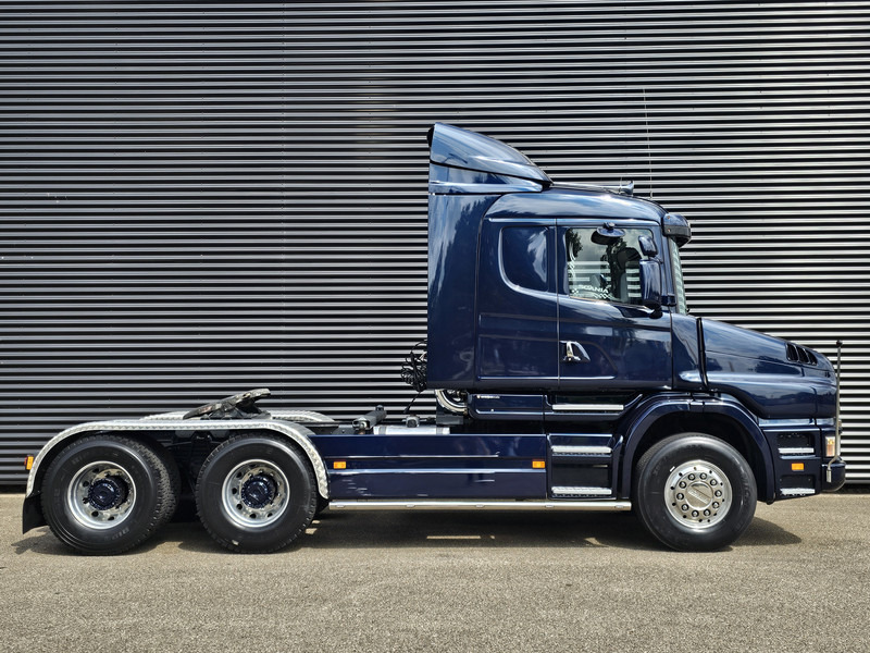 Scania T94.310 / 6X4 / TORPEDO / HAUBER - Tractor: foto 3 Scania T94.310 / 6X4 / TORPEDO / HAUBER - Tractor: foto 3