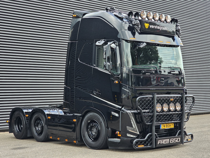 Volvo FH 16.650 6x2-4 / FULL AIR / RETARDER / HYDRAULIC - Tractor: foto 4 Volvo FH 16.650 6x2-4 / FULL AIR / RETARDER / HYDRAULIC - Tractor: foto 4