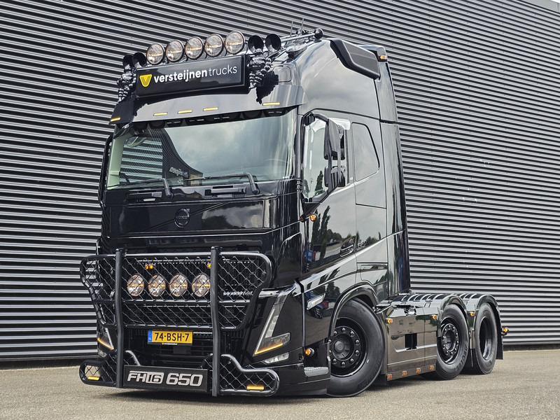 Volvo FH 16.650 6x2-4 / FULL AIR / RETARDER / HYDRAULIC - Tractor: foto 1 Volvo FH 16.650 6x2-4 / FULL AIR / RETARDER / HYDRAULIC - Tractor: foto 1