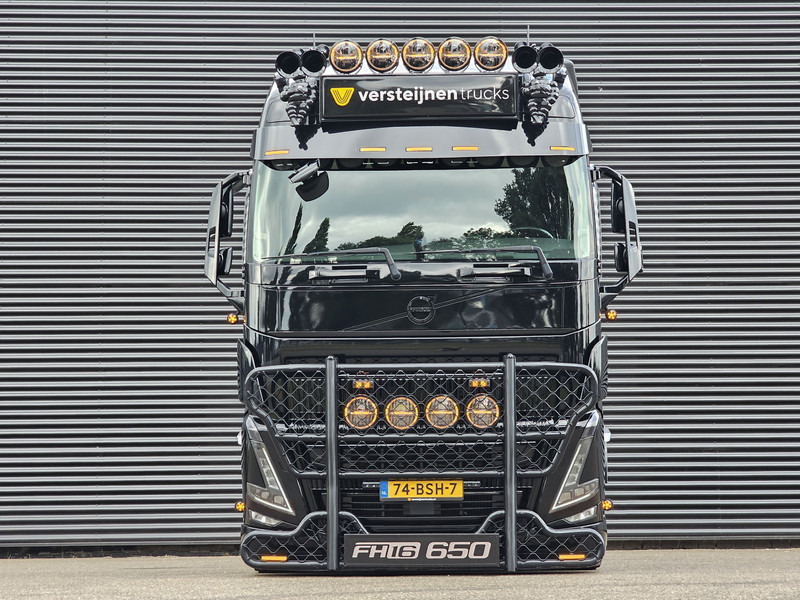 Volvo FH 16.650 6x2-4 / FULL AIR / RETARDER / HYDRAULIC - Tractor: foto 3 Volvo FH 16.650 6x2-4 / FULL AIR / RETARDER / HYDRAULIC - Tractor: foto 3