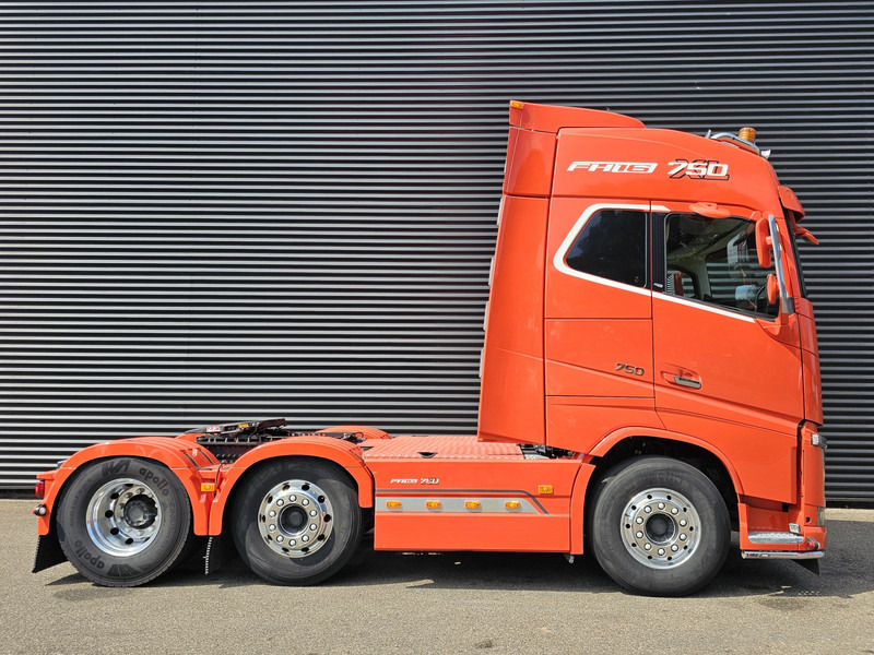 Volvo FH 16.750 6x2-4 / LIFT - STEERING AXLE - Tractor: foto 2 Volvo FH 16.750 6x2-4 / LIFT - STEERING AXLE - Tractor: foto 2