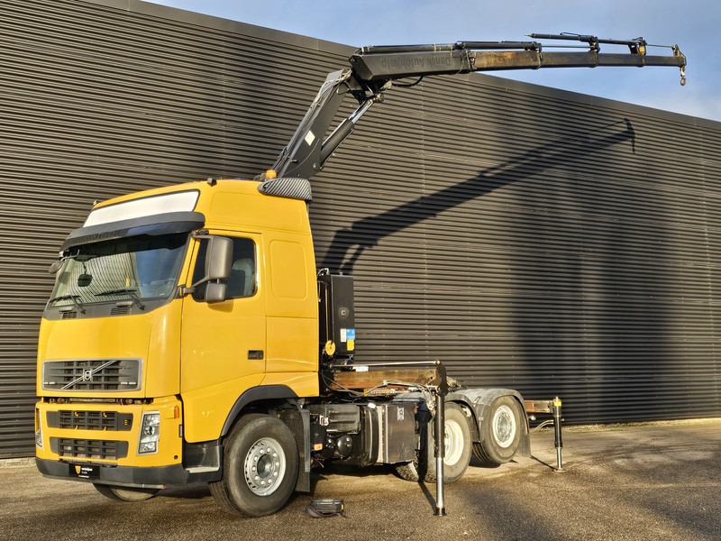 Volvo FH 440 6x2 / EFFER 25TM CRANE / GRUA / KRAN - Tractor: foto 1 Volvo FH 440 6x2 / EFFER 25TM CRANE / GRUA / KRAN - Tractor: foto 1