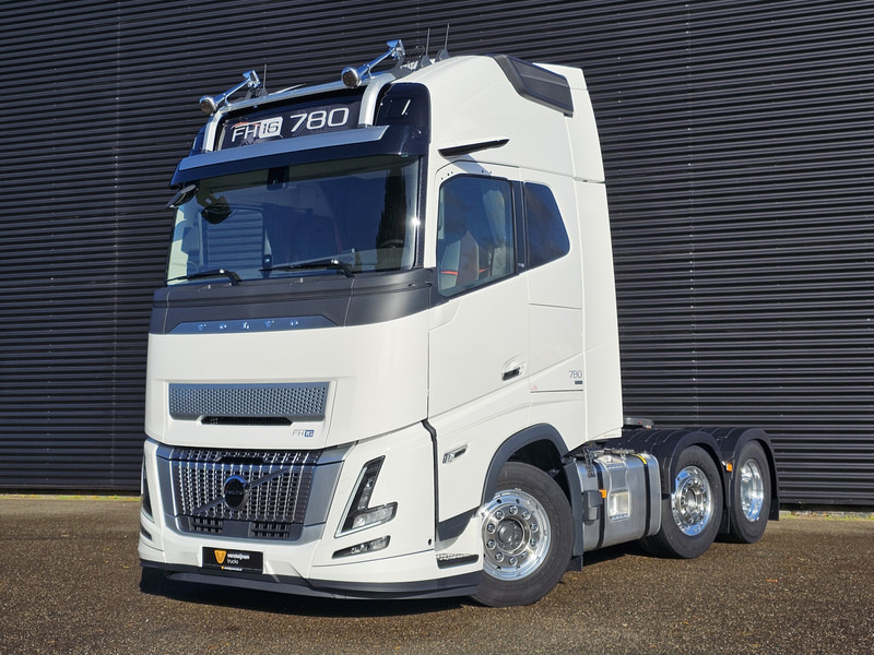 Volvo FH 780 AERO / 6x2/4 / RETARDER / GLOBE XL - Tractor: foto 1 Volvo FH 780 AERO / 6x2/4 / RETARDER / GLOBE XL - Tractor: foto 1