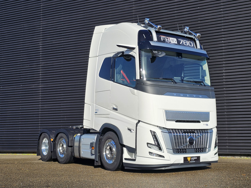 Volvo FH 780 AERO / 6x2/4 / RETARDER / GLOBE XL - Tractor: foto 5 Volvo FH 780 AERO / 6x2/4 / RETARDER / GLOBE XL - Tractor: foto 5