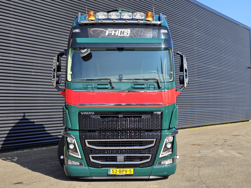 Volvo FH16.650 / RETARDER / FULL AIR / NL-TRUCK - Tractor: foto 5 Volvo FH16.650 / RETARDER / FULL AIR / NL-TRUCK - Tractor: foto 5