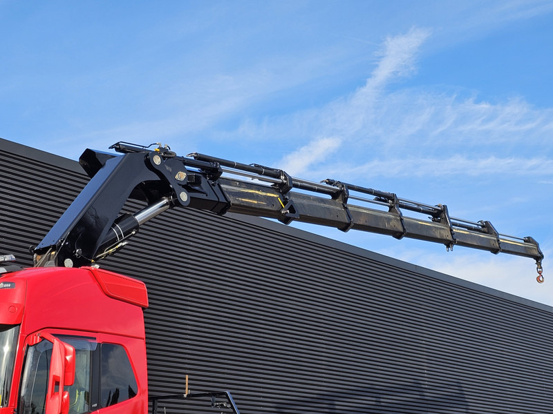 Volvo FH 16.650 8x4 / HIAB 105 t/m CRANE / KRAN - Camião grua: foto 2 Volvo FH 16.650 8x4 / HIAB 105 t/m CRANE / KRAN - Camião grua: foto 2