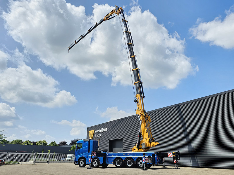 Volvo FH 540 10x4 / ERKIN 245.000 L 7+5 / WINCH - Camião grua: foto 3 Volvo FH 540 10x4 / ERKIN 245.000 L 7+5 / WINCH - Camião grua: foto 3