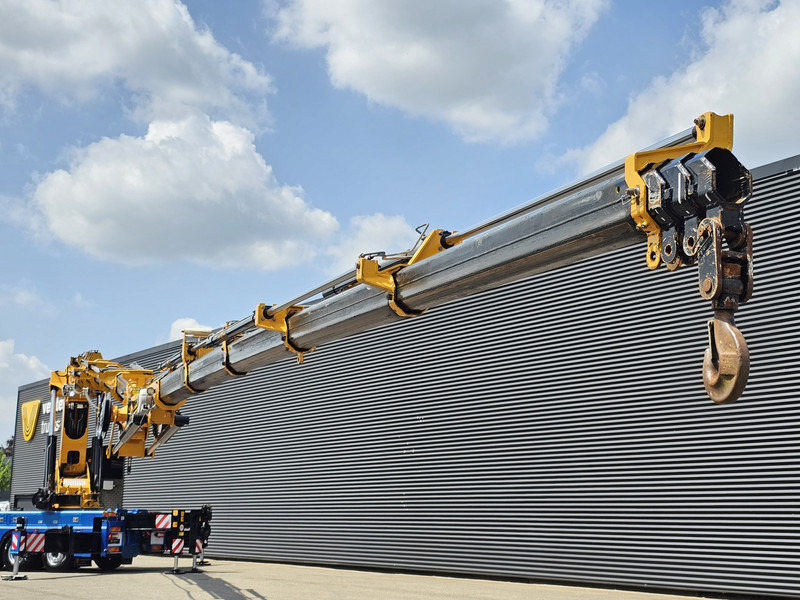 Volvo FH 540 10x4 / ERKIN 245.000 L 7+5 / WINCH - Camião grua: foto 5 Volvo FH 540 10x4 / ERKIN 245.000 L 7+5 / WINCH - Camião grua: foto 5