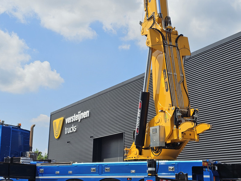 Volvo FH 540 10x4 / ERKIN 245.000 L 7+5 / WINCH - Camião grua: foto 4 Volvo FH 540 10x4 / ERKIN 245.000 L 7+5 / WINCH - Camião grua: foto 4