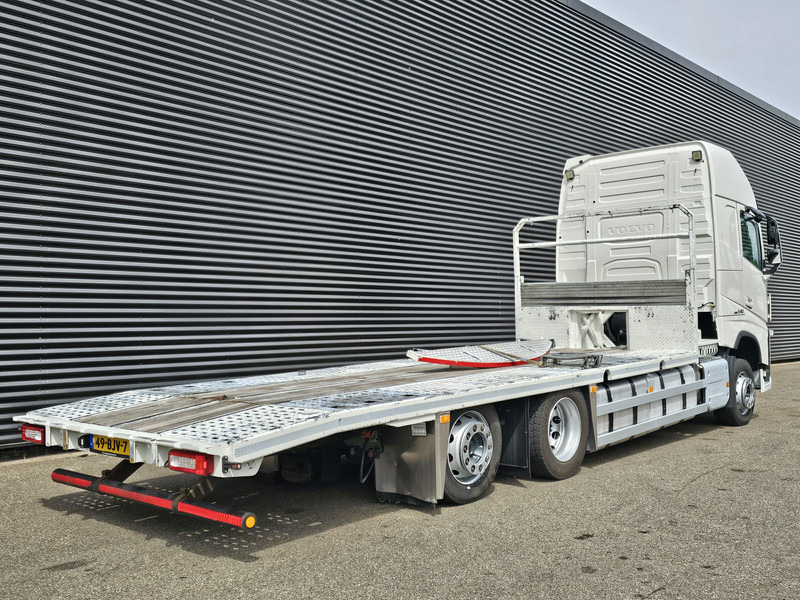 Volvo FH 540 6x2 / OPRIJ - MACHINE TRANSPORT / FULL AIR SUSPENSION - Caminhão reboque: foto 3 Volvo FH 540 6x2 / OPRIJ - MACHINE TRANSPORT / FULL AIR SUSPENSION - Caminhão reboque: foto 3