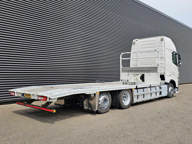 Volvo FH 540 6x2 / OPRIJ - MACHINE TRANSPORT / FULL AIR SUSPENSION - Caminhão reboque: foto 2 Volvo FH 540 6x2 / OPRIJ - MACHINE TRANSPORT / FULL AIR SUSPENSION - Caminhão reboque: foto 2