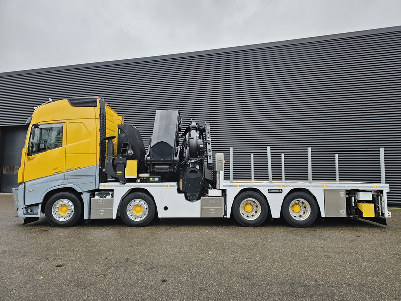 Locação financeira de Volvo FH 540 8x4 / PALFINGER 165 TEC 7 + PJ300 / WINCH Volvo FH 540 8x4 / PALFINGER 165 TEC 7 + PJ300 / WINCH: foto 11 Locação financeira de Volvo FH 540 8x4 / PALFINGER 165 TEC 7 + PJ300 / WINCH Volvo FH 540 8x4 / PALFINGER 165 TEC 7 + PJ300 / WINCH: foto 11