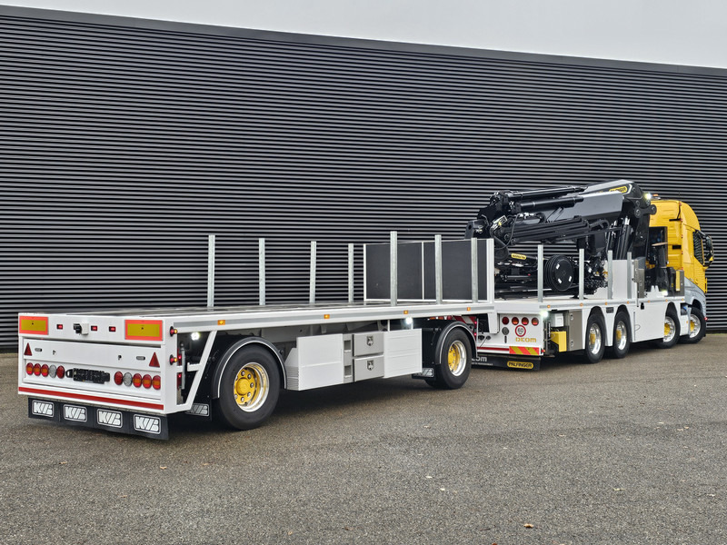 Locação financeira de Volvo FH 540 8x4 / PALFINGER 165 TEC 7 + PJ300 / WINCH Volvo FH 540 8x4 / PALFINGER 165 TEC 7 + PJ300 / WINCH: foto 18 Locação financeira de Volvo FH 540 8x4 / PALFINGER 165 TEC 7 + PJ300 / WINCH Volvo FH 540 8x4 / PALFINGER 165 TEC 7 + PJ300 / WINCH: foto 18