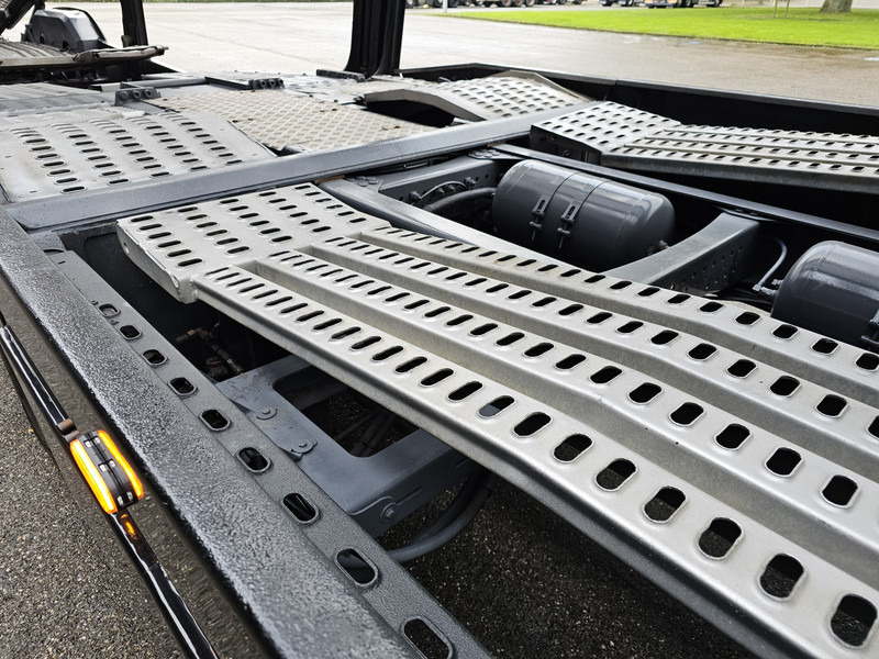 Camião transporte de veículos Volvo FH500 / AUTOTRANSPORT / LOHR CONSTRUCTION / COMBI: foto 14