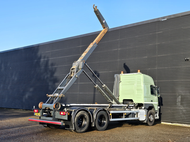 Volvo FM 420 / VDL 21T HOOKLIFT / EURO 6 / 6X2 - Camião polibenne: foto 2 Volvo FM 420 / VDL 21T HOOKLIFT / EURO 6 / 6X2 - Camião polibenne: foto 2