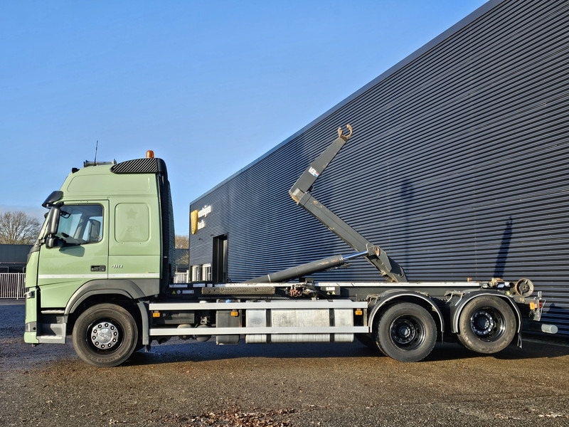 Volvo FM 420 / VDL 21T HOOKLIFT / EURO 6 / 6X2 - Camião polibenne: foto 3 Volvo FM 420 / VDL 21T HOOKLIFT / EURO 6 / 6X2 - Camião polibenne: foto 3