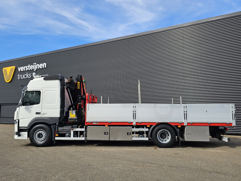 Camião grua Volvo FM420 4x2 / PALFINGER 18502 - 17 mtr / CRANE / KRAN: foto 7