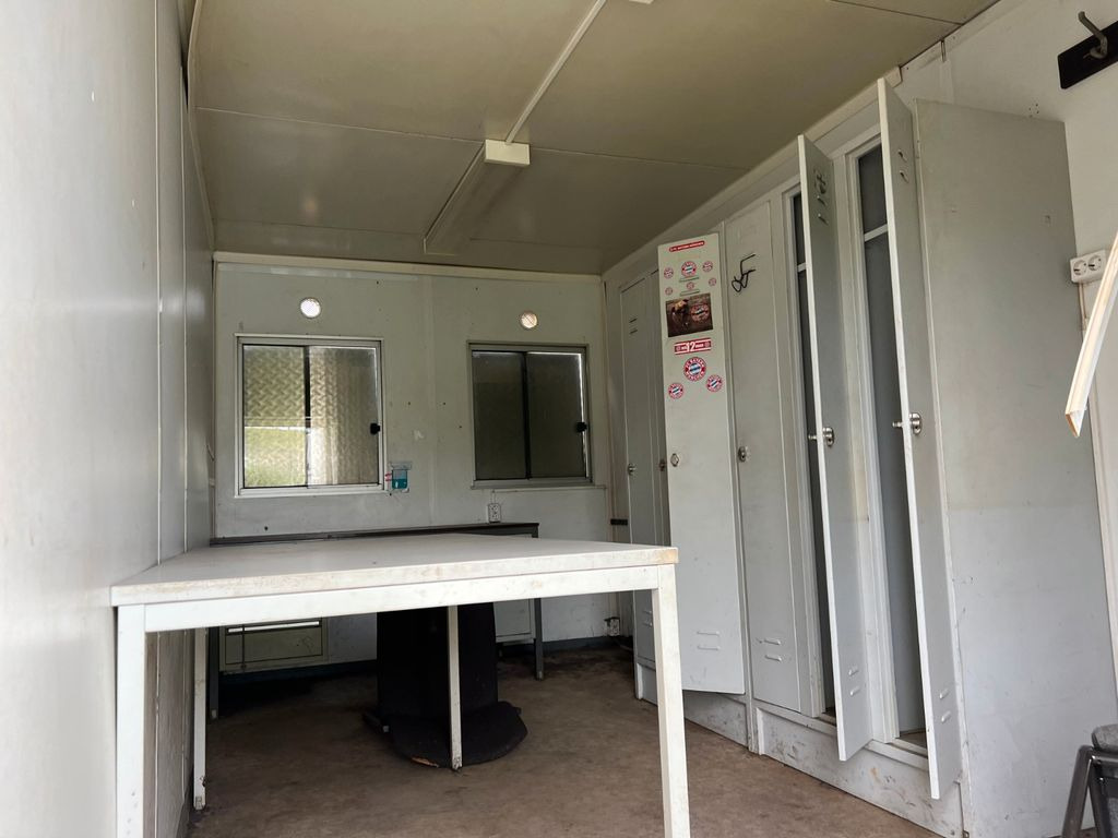 Büro Container mit Heizung Licht Tisch Schränke - Sistema de elevação polibenne/ Multibenne: foto 5 Büro Container mit Heizung Licht Tisch Schränke - Sistema de elevação polibenne/ Multibenne: foto 5