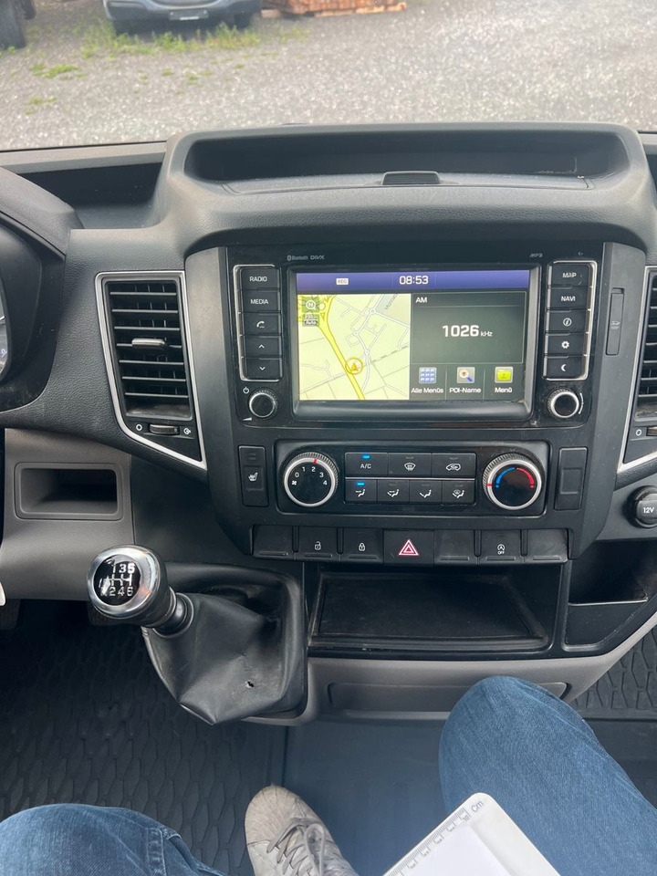 Furgão Hyundai H350 Kasten Kasten L3H2 Profi Kurz / Hoch: foto 6