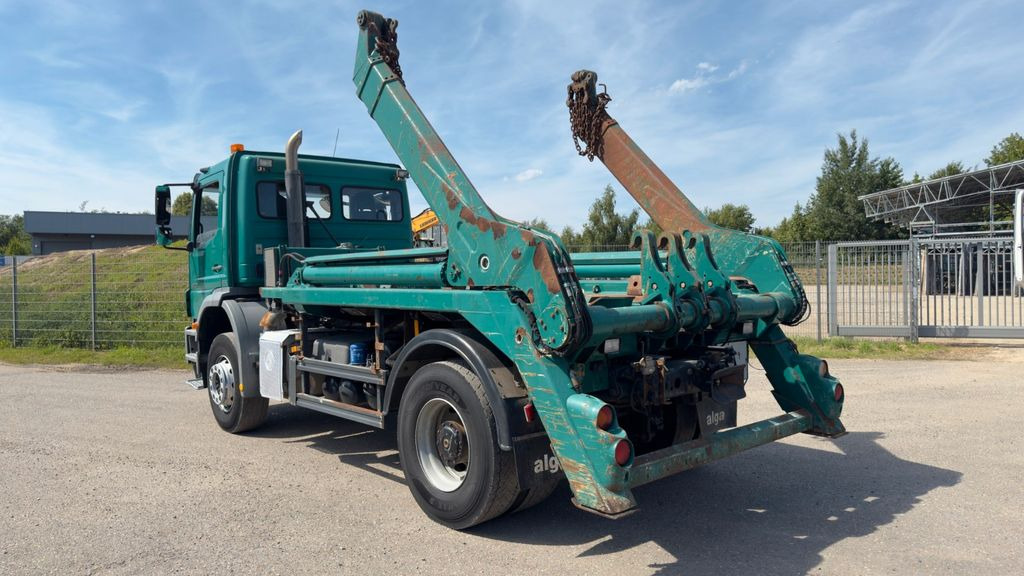 Camião multibenne Mercedes-Benz 1833  4x2 Meiller AK 12 | Klima | Guter Zustand: foto 6