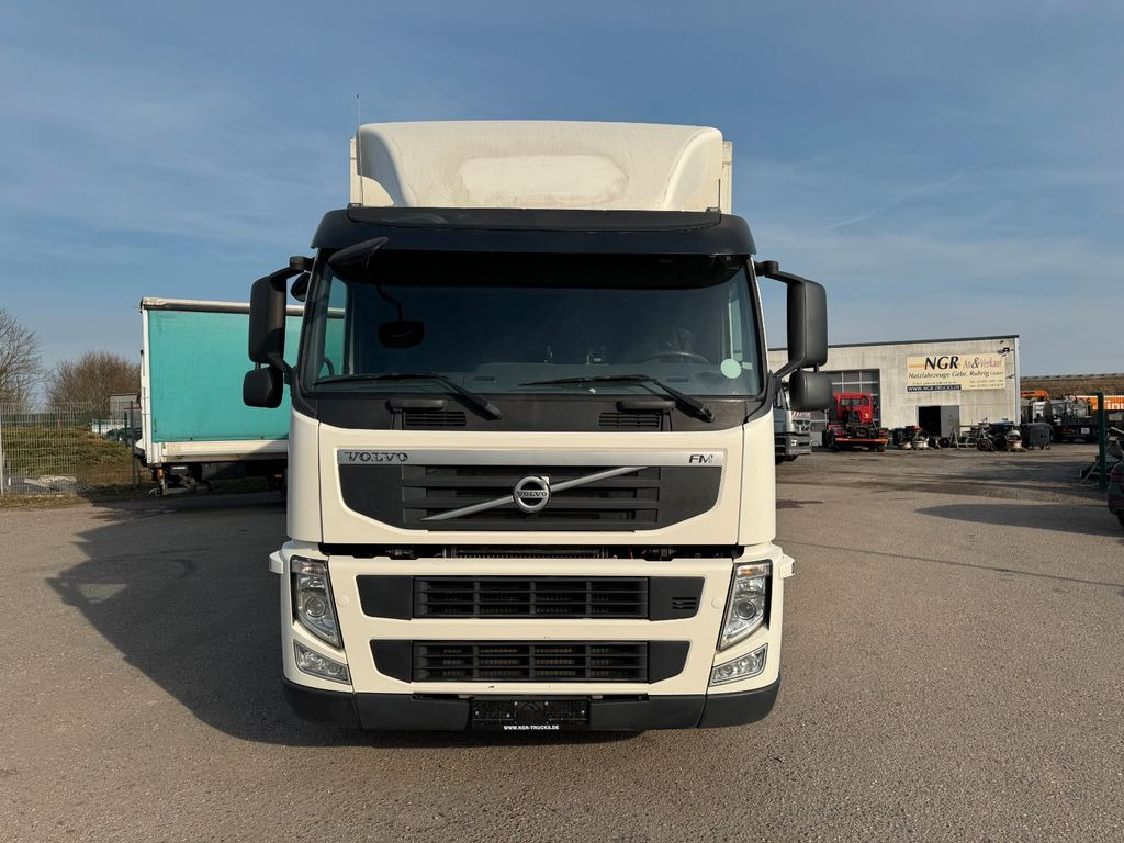 Volvo FM 410 6X2 Kühlkoffer mit Carrier Diesel & Strom - Camião frigorífico: foto 5 Volvo FM 410 6X2 Kühlkoffer mit Carrier Diesel & Strom - Camião frigorífico: foto 5