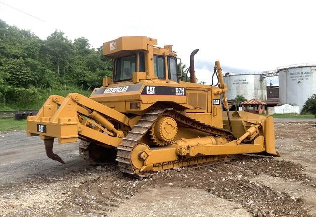 CAT D7H - Buldôzer: foto 3 CAT D7H - Buldôzer: foto 3