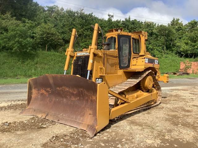 CAT D7H - Buldôzer: foto 1 CAT D7H - Buldôzer: foto 1