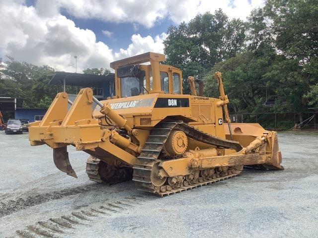 CAT D8N - Buldôzer: foto 3 CAT D8N - Buldôzer: foto 3