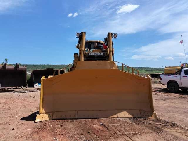 CAT D8T - Buldôzer: foto 3 CAT D8T - Buldôzer: foto 3