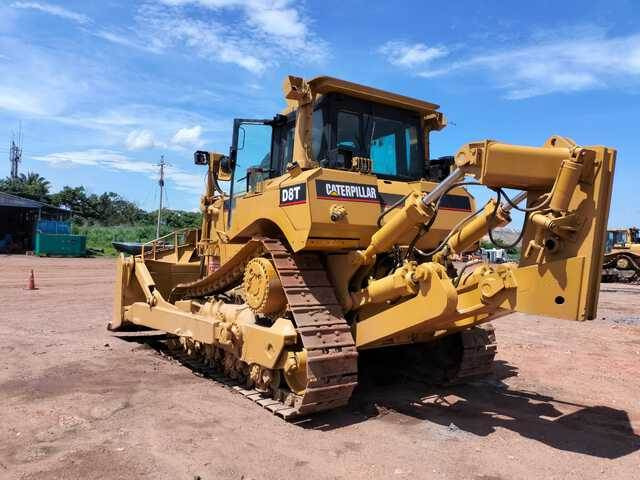 CAT D8T - Buldôzer: foto 4 CAT D8T - Buldôzer: foto 4