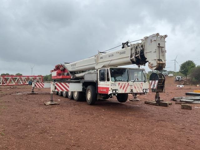 Demag HC340 - Grua todo o terreno: foto 4 Demag HC340 - Grua todo o terreno: foto 4