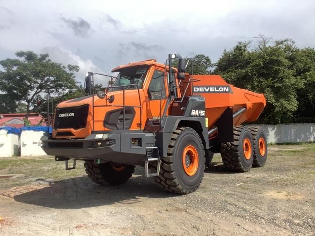 Develon DA45 - Caminhão articulado: foto 1 Develon DA45 - Caminhão articulado: foto 1