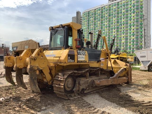 Komatsu D85EX-15 - Buldôzer: foto 3 Komatsu D85EX-15 - Buldôzer: foto 3